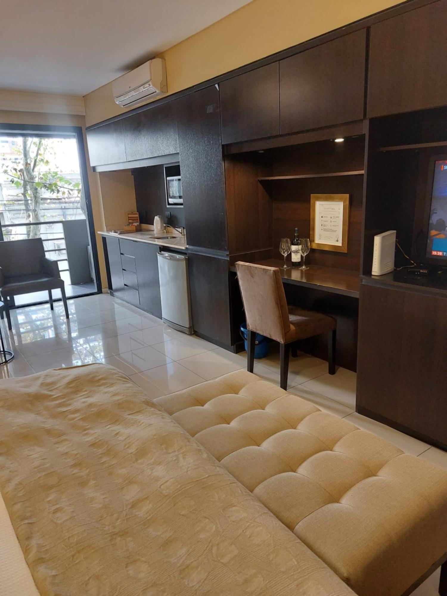 Comfortable Modern Apartment Буенос-Айрес Екстер'єр фото